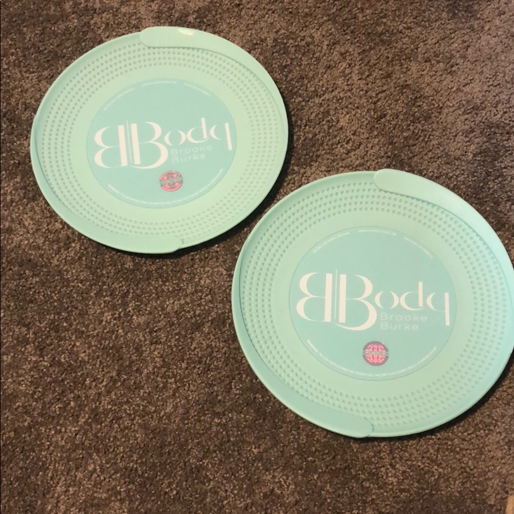 Ab workout discs